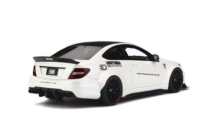 Mercedes C63 AMG LB Performance "Asia Exclusive"