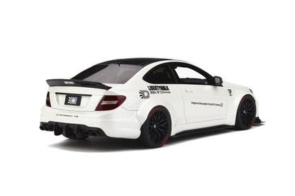 Mercedes C63 AMG LB Performance "Asia Exclusive"