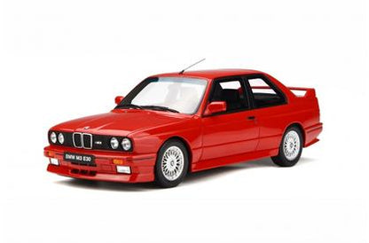 BMW E30 M3* vor note