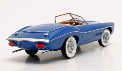Bugatti T101C Exner Ghia Spider 1966