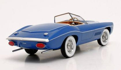 Bugatti T101C Exner Ghia Spider 1966