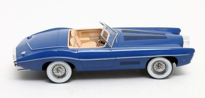 Bugatti T101C Exner Ghia Spider 1966