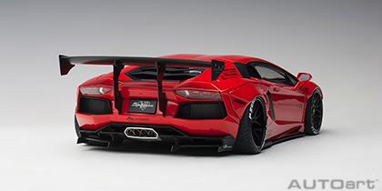 Lamborghini Aventador "Liberty Wall LB-Works"