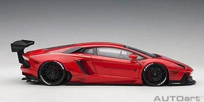 Lamborghini Aventador "Liberty Wall LB-Works"