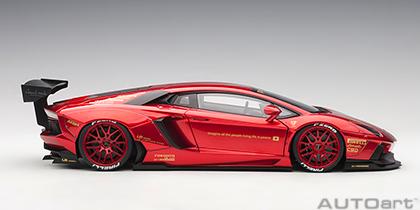 Lamborghini Aventador "Liberty Wall LB-Works"