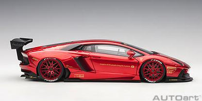 Lamborghini Aventador "Liberty Wall LB-Works"