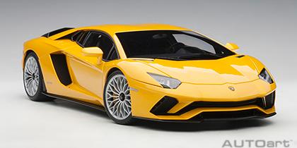 LAMBORGHINI AVENTADOR S