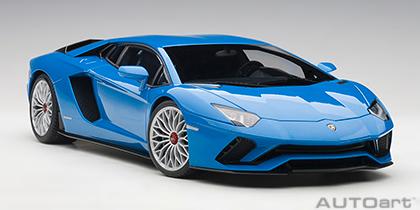 LAMBORGHINI AVENTADOR S