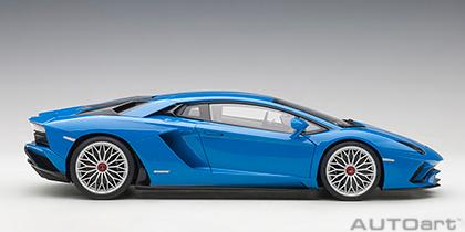 LAMBORGHINI AVENTADOR S