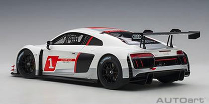 AUDI R8 LMS GENEVA PRESENTATION CAR 2016
