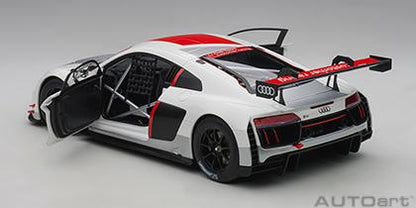 AUDI R8 LMS GENEVA PRESENTATION CAR 2016