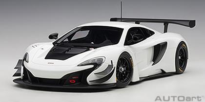 McLAREN 650S GT3