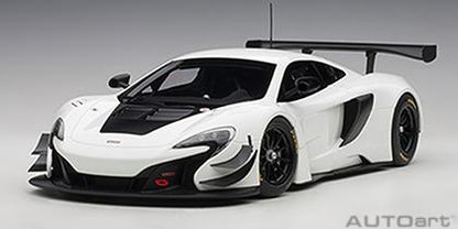 McLAREN 650S GT3