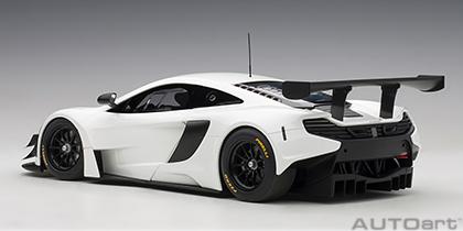 McLAREN 650S GT3