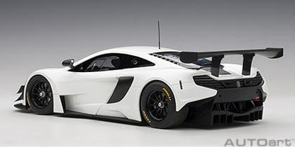 McLAREN 650S GT3