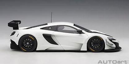 McLAREN 650S GT3