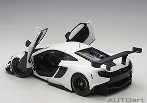 McLAREN 650S GT3