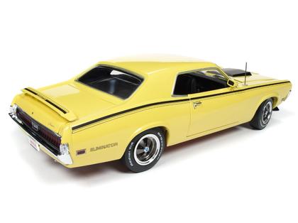 Mercury Cougar Eliminator 1970 **see note