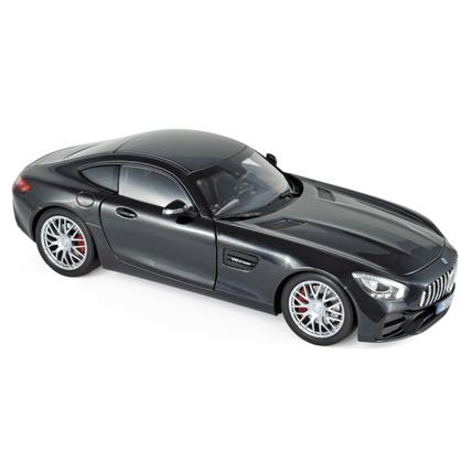 Mercedes-Benz AMG GT S 2018