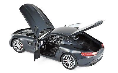Mercedes-Benz AMG GT S 2018