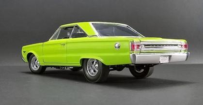 Plymouth GTX 1967 