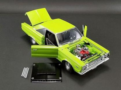 Plymouth GTX 1967 