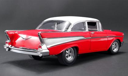 CHEVROLET BEL AIR 1957 "STREET STRIP"