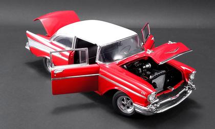 CHEVROLET BEL AIR 1957 "STREET STRIP"
