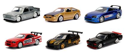 JDM Tuners - Wave 4 Set