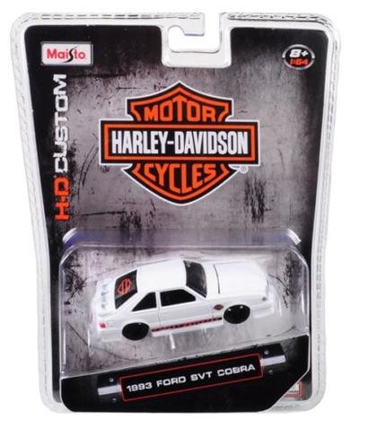 Ford Mustang Cobra SVT 1993 &quot;Harley-Davidson&quot;
