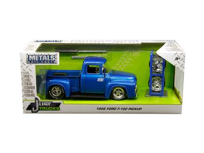 Ford F-100 1956 "Nitrous Express"