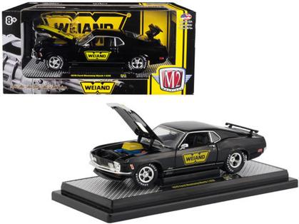 Ford Mustang Mach 1 1970 "WEIAND"