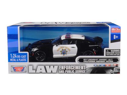 Chevrolet Camaro ZL1 2017 Police "California Highway Patrol"