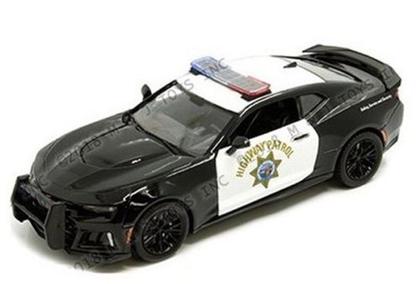 Chevrolet Camaro ZL1 2017 Police "California Highway Patrol"