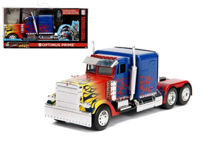 Transformers T1 Optimus Prime Truck