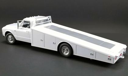 Chevrolet C-30 1967 Ramp Truck 