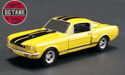 Ford Shelby GT-350 "Caffeine and Octane"