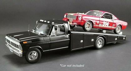 FORD F-350 1970 RAMP TRUCK – Nice Car Collection