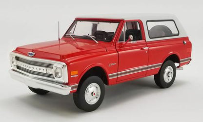 CHEVROLET K5 BLAZER 1969 