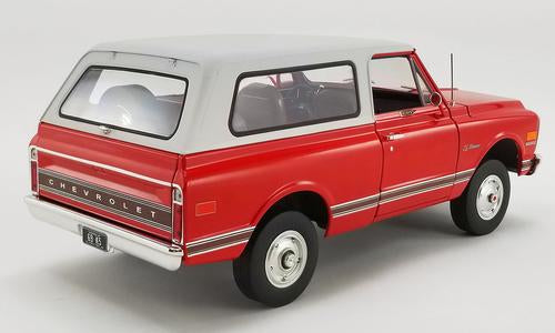 CHEVROLET K5 BLAZER 1969 