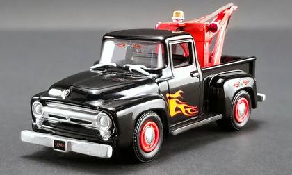 Ford F-100 1956 Wrecker &quot;Gearz - What are your working on&quot;