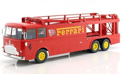 FERRARI RACING TRANSPORTER