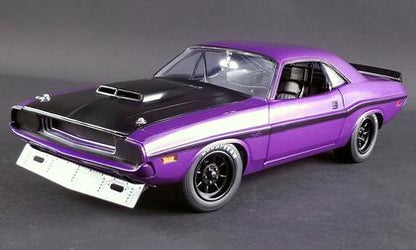 Dodge Challenger 1970 "Trans Am - Street Version"