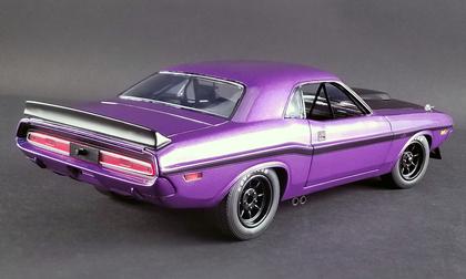 Dodge Challenger 1970 "Trans Am - Street Version"