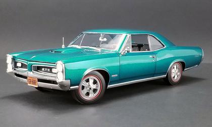 Pontiac GTO 1966 