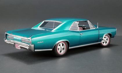 Pontiac GTO 1966 