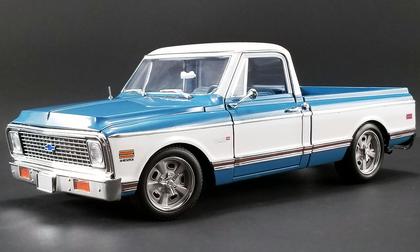 CHEVROLET C10 CUSTOM 1971 * see note