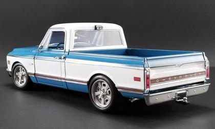 CHEVROLET C10 CUSTOM 1971 * see note
