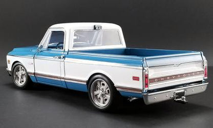 CHEVROLET C10 CUSTOM 1971 * see note