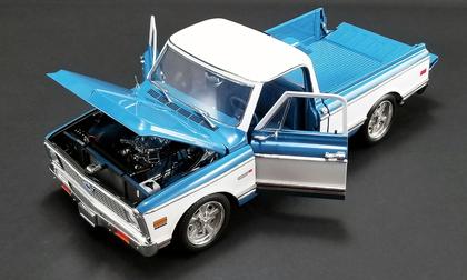 CHEVROLET C10 CUSTOM 1971 * see note